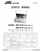 JVC SRP-471-Service-Manual 